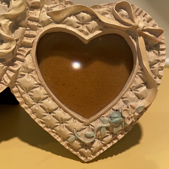 Triple heart frame - Picture 4 of 6